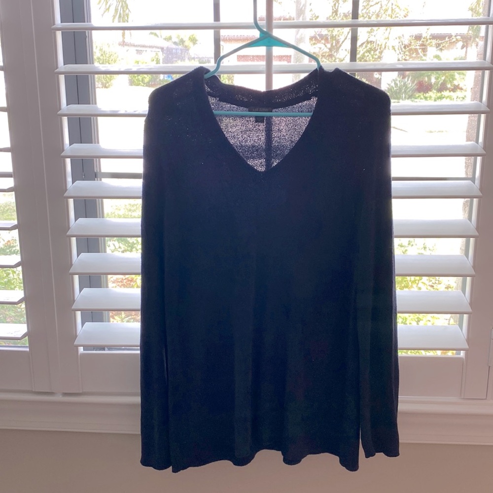 JJill Tunic Sweater